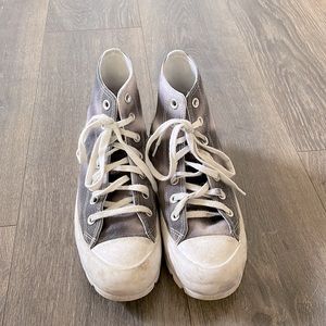 Converse Tie Dye Chucks